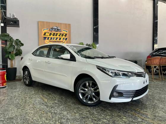 TOYOTA COROLLA 2.0 XEI 16V FLEX 4P AUTOMÁTICO